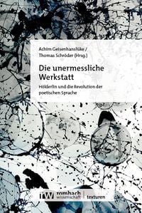Produktbild: Die unermessliche Werkstatt