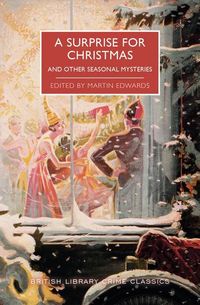 Produktbild: A Surprise for Christmas and Other Seasonal Mysteries