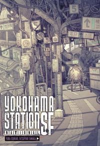 Produktbild: Yokohama Station SF National