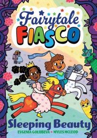 Produktbild: Fairytale Fiasco: Sleeping Beauty