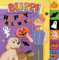 Produktbild: Blippi: Happy Halloween