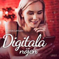 Produktbild: Digitala n&ouml;jen - erotisk novell