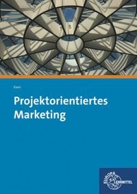 Produktbild: Projektorientiertes Marketing