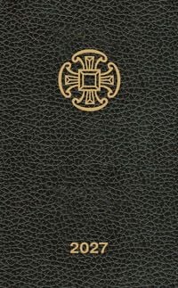Produktbild: 2027 Christian Pocket Diary