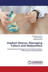 Produktbild: Implant Rescue: Managing Failure and Malposition