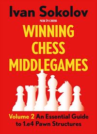 Produktbild: Winning Chess Middlegames Volume 2