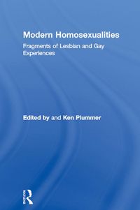 Produktbild: Modern Homosexualities
