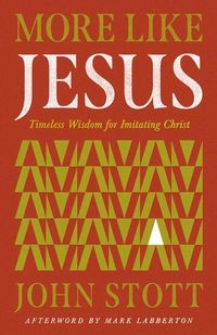 Produktbild: More Like Jesus