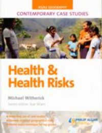 Produktbild: AS/A2 Geography Contemporary Case Studies