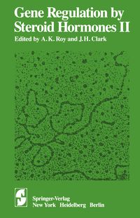 Produktbild: Gene Regulation by Steroid Hormones II