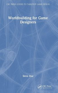 Produktbild: Worldbuilding for Game Designers