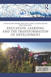Produktbild: Education, Learning and the Transformation of Development