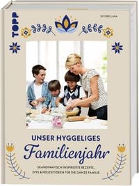 Produktbild: Unser hyggeliges Familienjahr