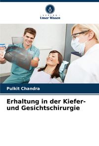 Produktbild: Erhaltung in der Kiefer- und Gesichtschirurgie