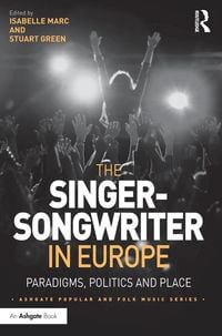 Produktbild: The Singer-Songwriter in Europe