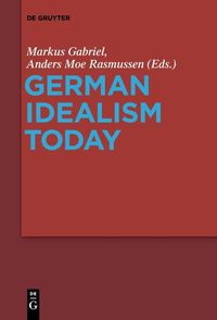 Produktbild: German Idealism Today