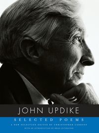 Produktbild: Selected Poems of John Updike
