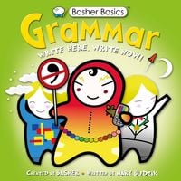 Produktbild: Basher Basics: Grammar