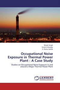 Produktbild: Occupational Noise Exposure in Thermal Power Plant : A Case Study