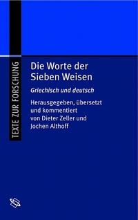 Produktbild: Die Worte der Sieben Weisen