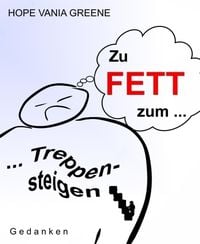 Produktbild: Zu fett zum ... Treppensteigen
