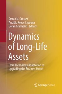 Produktbild: Dynamics of Long-Life Assets