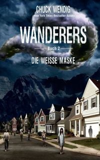 Produktbild: Wanderers Buch 2 - Die wei&szlig;e Maske