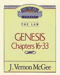 Produktbild: Thru the Bible Vol. 02: The Law (Genesis 16-33)