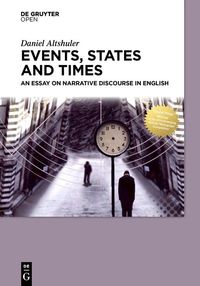 Produktbild: Events, States and Times