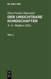 Produktbild: Der unsichtbare Kundschafter. Teil 2