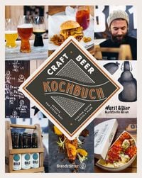 Produktbild: Craft Beer Kochbuch