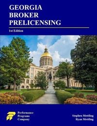 Produktbild: Georgia Broker Prelicensing