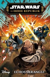 Produktbild: Star Wars Comics: Die Hohe Republik - Abenteuer