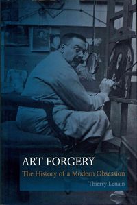 Produktbild: Lenain, T: Art Forgery