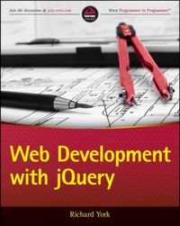 Produktbild: Web Development with jQuery