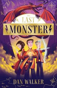 Produktbild: Walker, D: Last Monster
