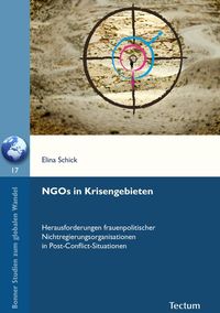 Produktbild: NGOs in Krisengebieten