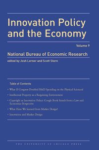 Produktbild: Innovation Policy and the Economy 2008