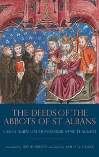 Produktbild: Deeds of the Abbots of St Albans