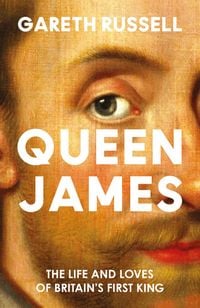 Produktbild: Queen James Hb