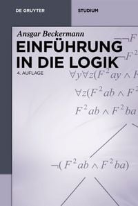 Produktbild: Einf&uuml;hrung in die Logik