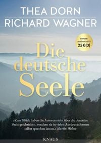 Produktbild: Die deutsche Seele