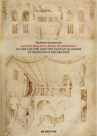 Produktbild: Jacopo Bellini's Book of Drawings in the Louvre
