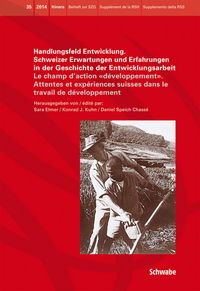 Produktbild: Handlungsfeld Entwicklung Le champ daction &laquo;d&eacute;veloppement&raquo;