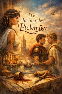 Produktbild: Die Tochter der Ptolem&auml;er