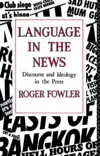 Produktbild: Language in the News