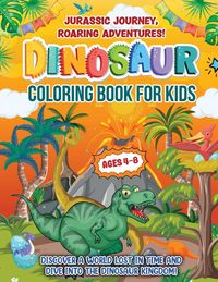 Produktbild: Jurassic Journey, Roaring Adventures!