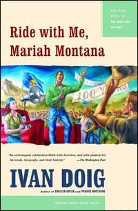 Produktbild: Ride with Me, Mariah Montana