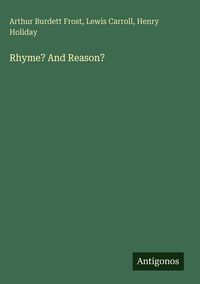 Produktbild: Rhyme? And Reason?