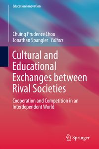 Produktbild: Cultural and Educational Exchanges between Rival Societies
